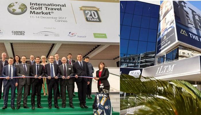 CannesPalais's tweet photo. Record de participation et célébration d'anniversaire : flashback sur #ILTM2017 et #IGTM2017, en décembre au Palais !
➡ https://t.co/qFfjRi0S9c
#Cannes #MICE https://t.co/VyHRNqSNnp