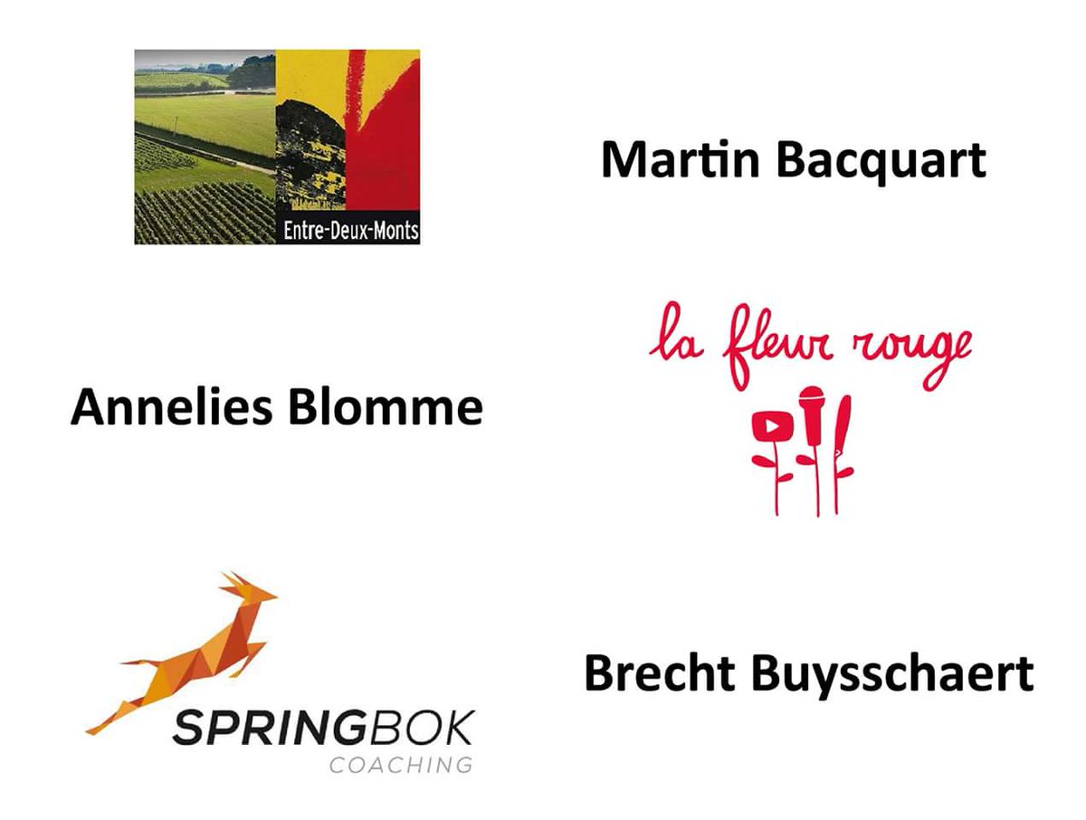 De eerste namen zijn bekend... #WVLJO #WVLJO2018 #JCI