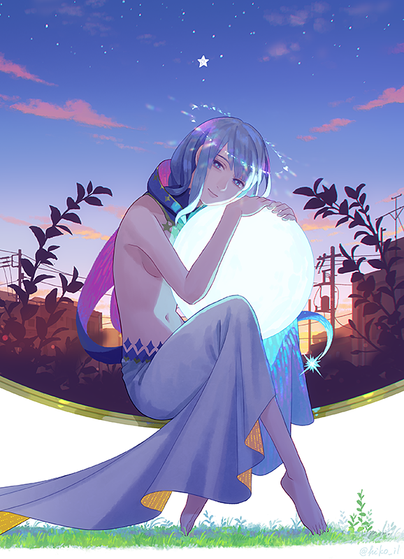 「★ 」|hikoのイラスト