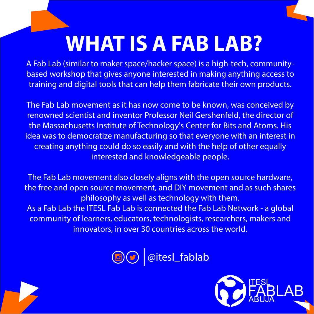 A little insight into ITESL.