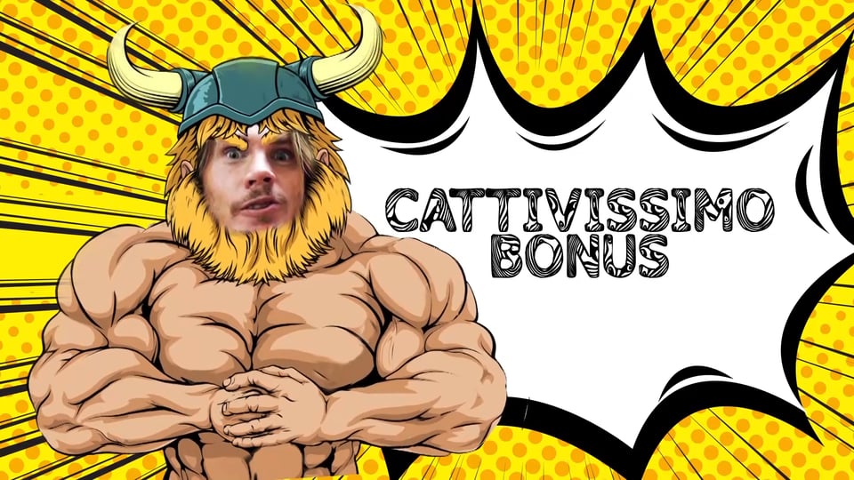 #AvantiUnAltro: torna <a href="/BonusNilsson/">volim</a>  nei panni del #CattivissimoBonus 👿 #SdlTv
Guarda gli episodi >>> bit.ly/2D0tF8x