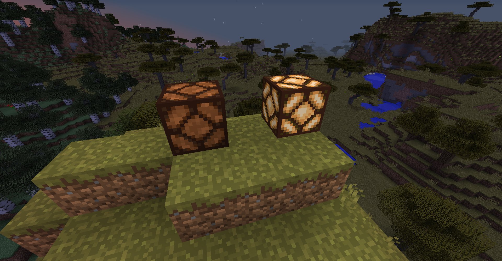 Minecraft News New Redstone Lamp Textures For Mcpe Minecraft What Do You Think T Co Tskxgxmj6x Twitter