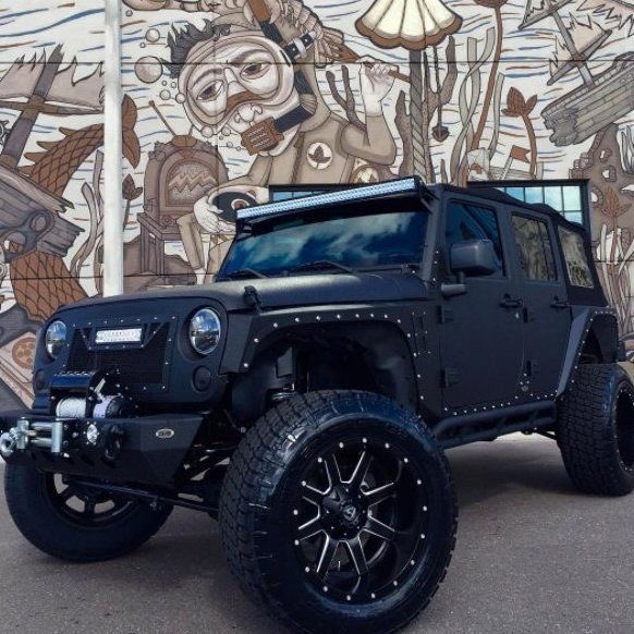 Jeep Porn tweet media