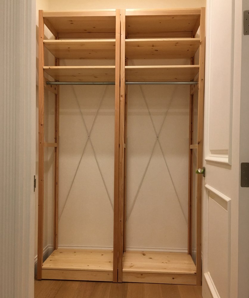 Lundia Usa On Twitter Real Solid Wood Closet Organizers No