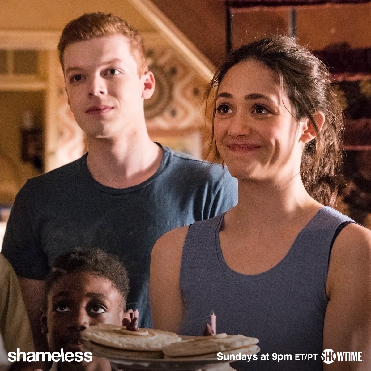 #Shameless.