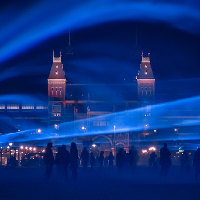 Lumiere at <a href="/kingscrossN1C/">King's Cross, N1C</a>'s nocturnal display of lights features totally free 3D and moving visual exhibits. Plan Saturday around checking them out! Plan this: plansnap.app.link/ahJEkd6FBJ