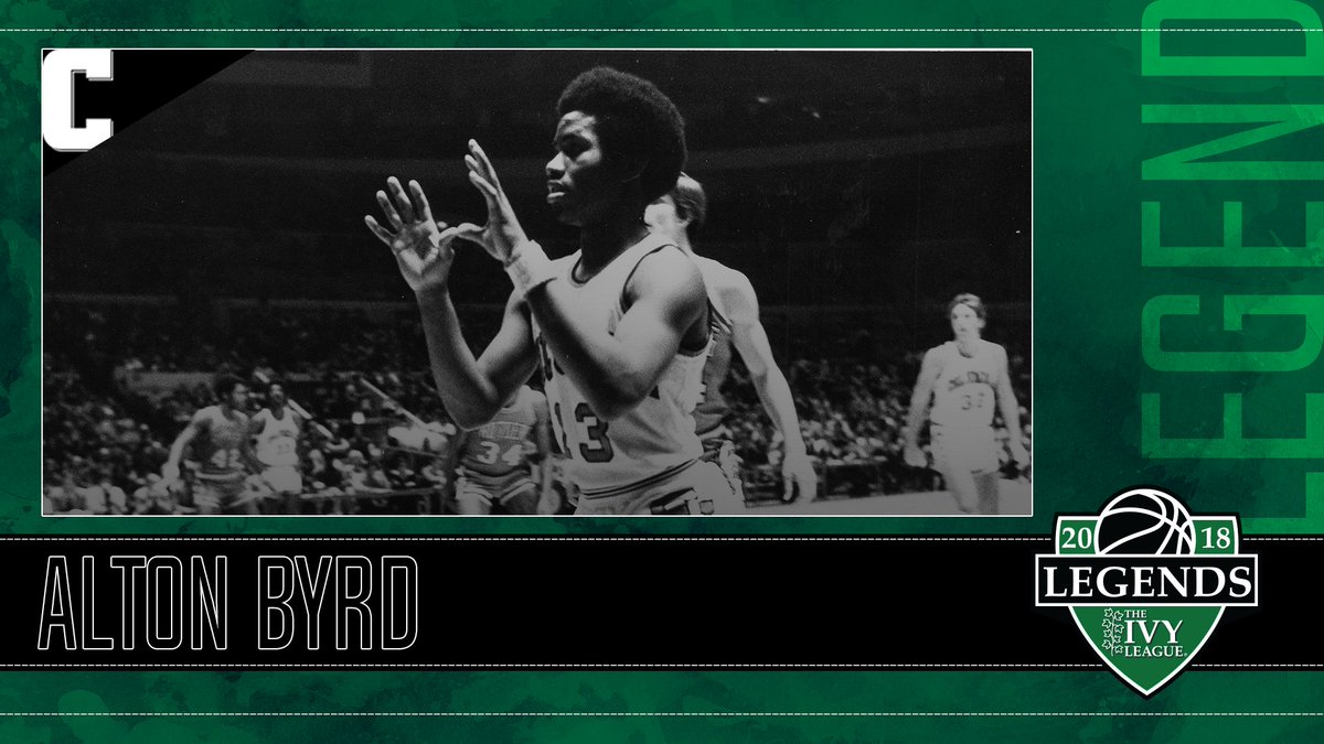 Alton Byrd, Class of 2018 <a href="/CULionsMBB/">Columbia Men’s Basketball</a> Legend. #OneIvy

➡️ bit.ly/2DjRlSi