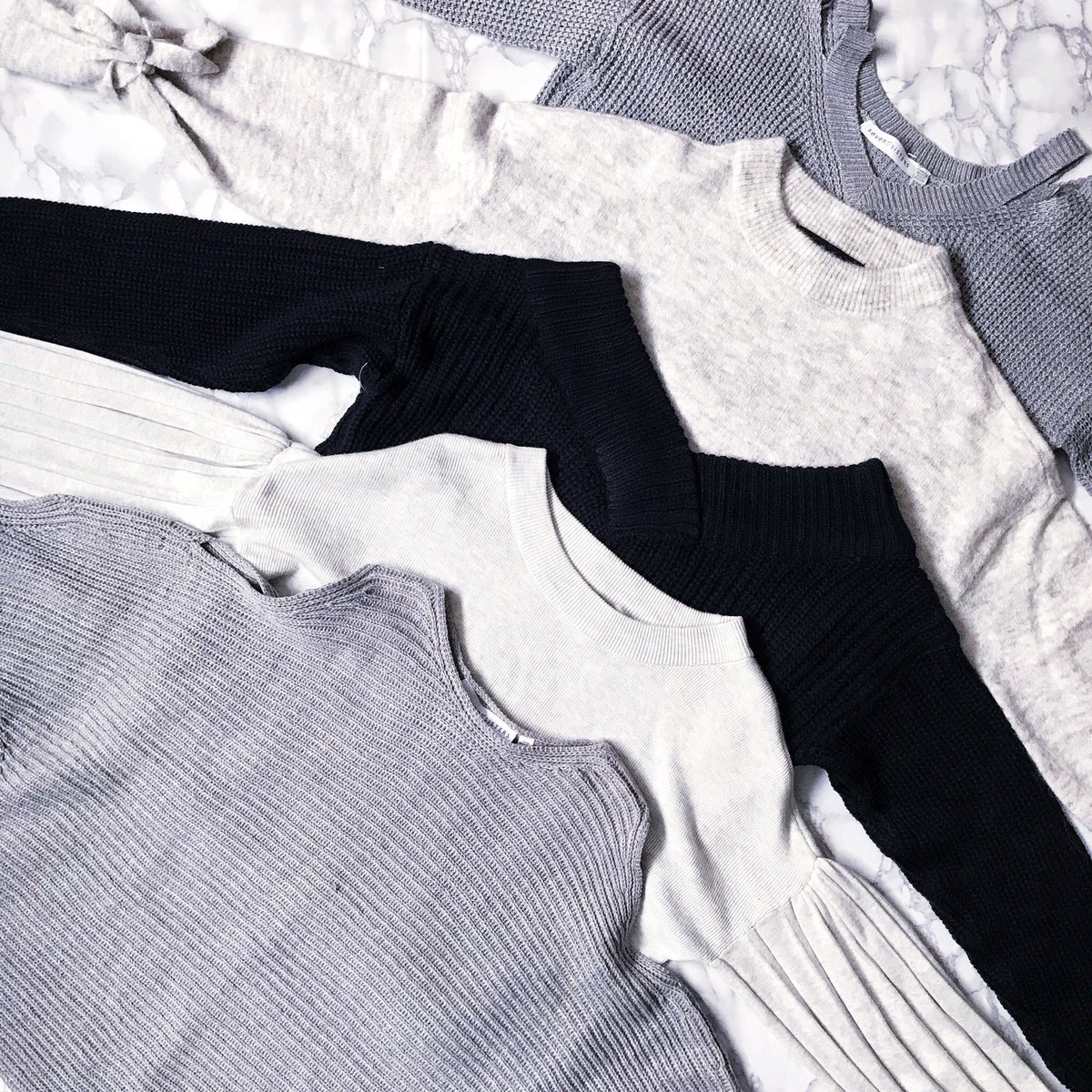 When your fav sweaters are now $29! 😍 #MendoLovesYou