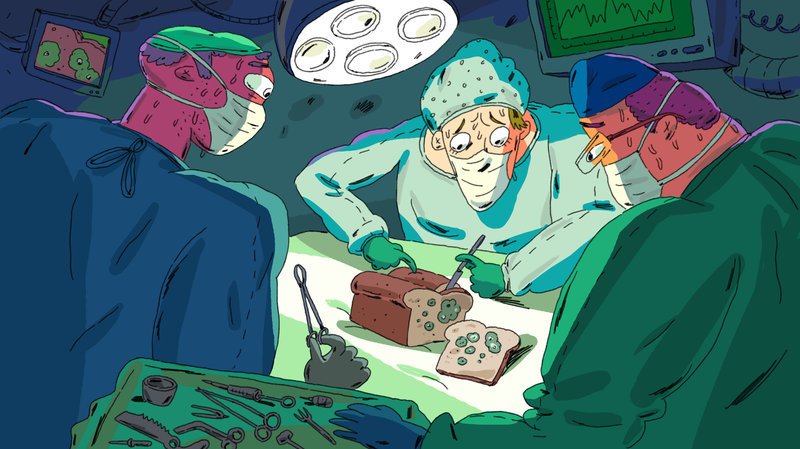What we're reading: Eating Moldy Bread &amp; Building Better Bread scienceandfooducla.wordpress.com/2018/01/11/eat…