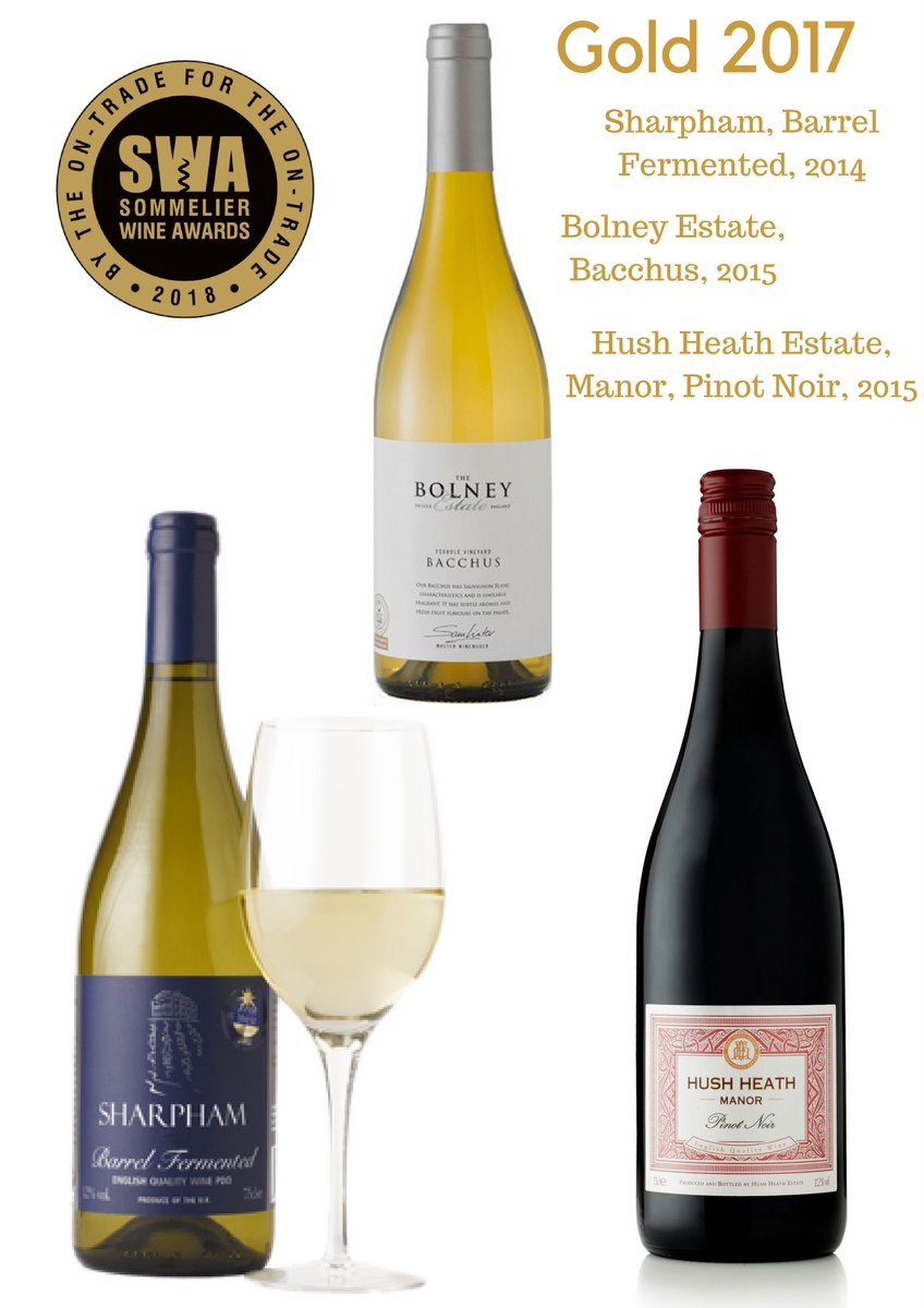 We had some brilliant Gold winning wines from the UK last year, submitted by @HushHeath, <a href="/Bolneyestate/">Bolney Wine Estate</a> and @SharphamWines. Who will win Gold this year?!