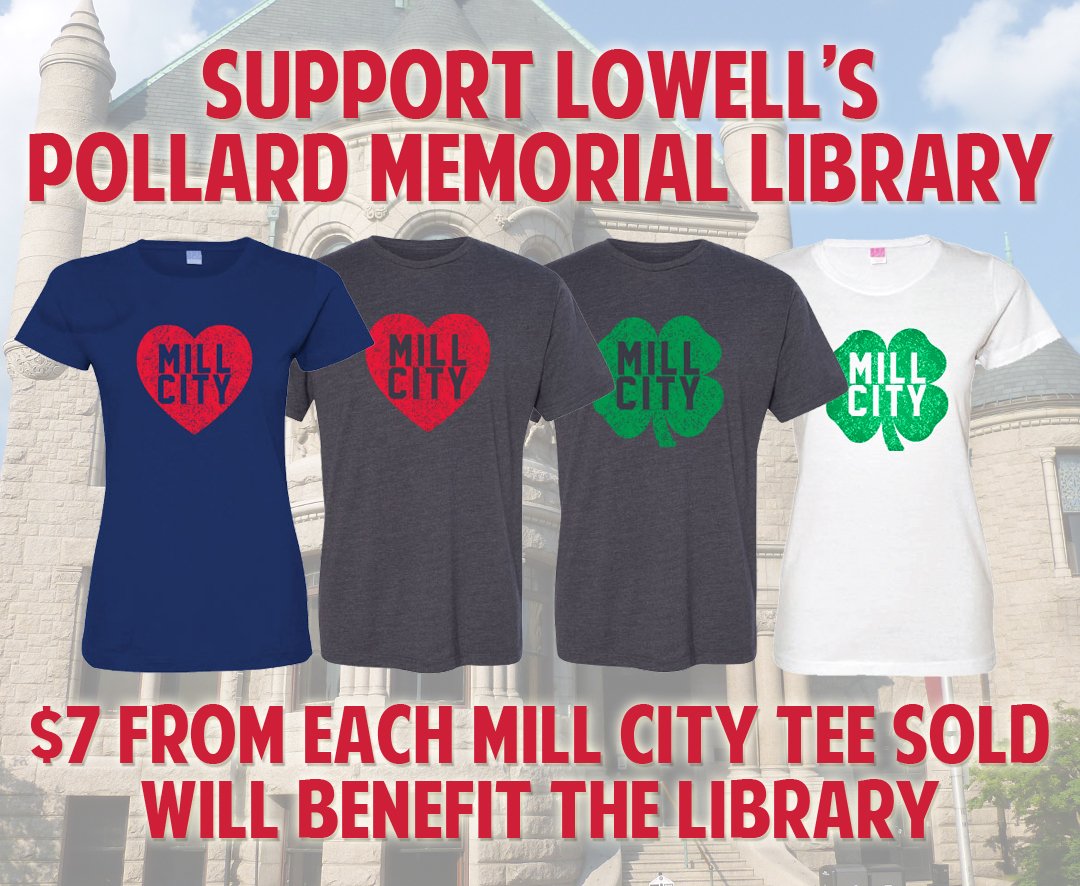 CALLING ALL FANS! Last weekend, Lowell's Pollard Memorial Library suffered severe damages resulting from the storm. Show the world why we have the best fans in baseball and help us support Pollard! #GatorUp
spinners.milbstore.com//store.cfm?dep…