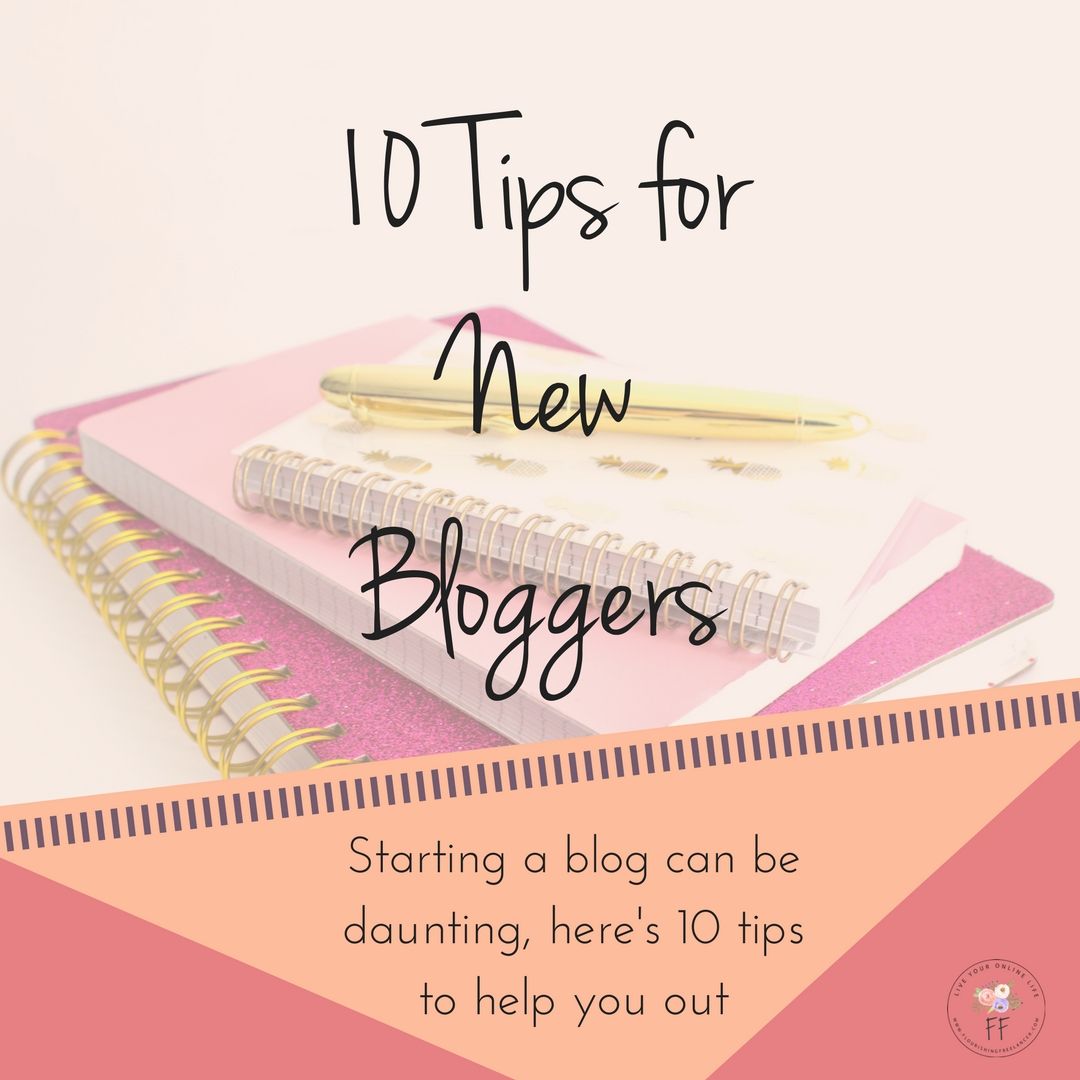 10 Things every new blogger should know bit.ly/2lnjGPb #britbloggers #BloggersBlast #lbloggers
