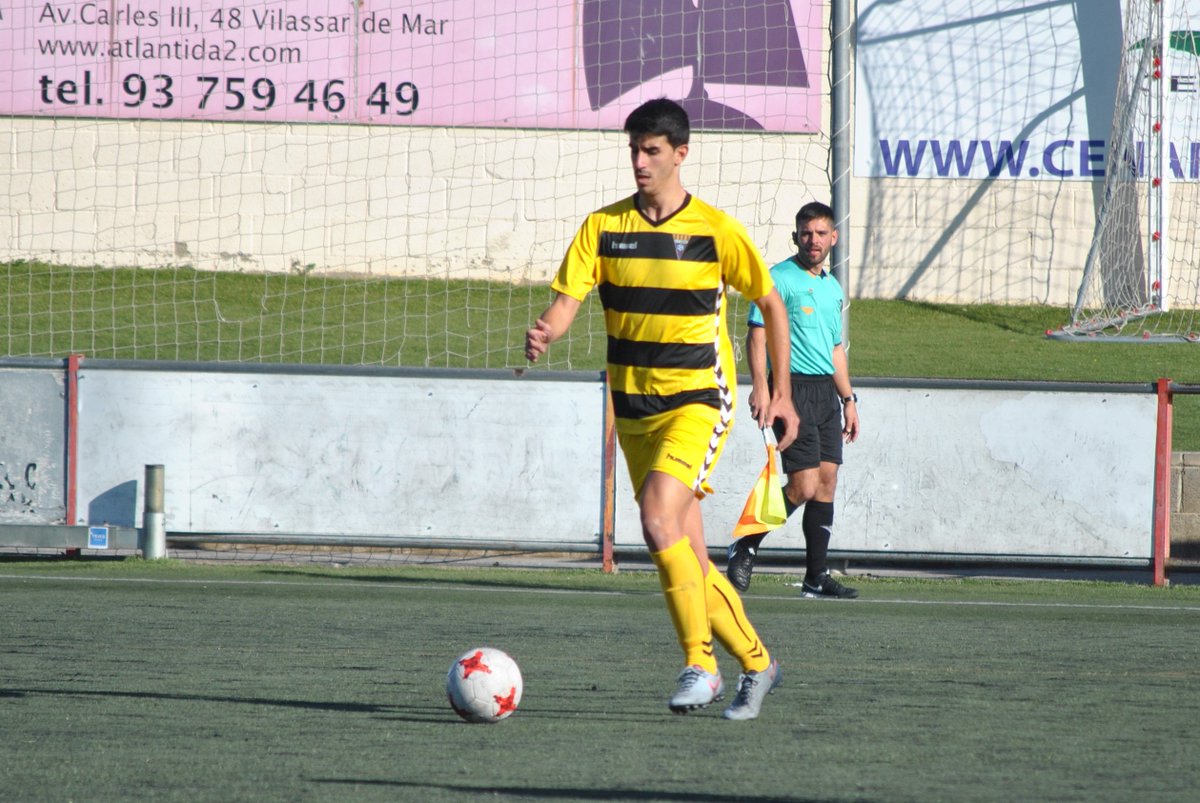C. F. Gavà tweet media