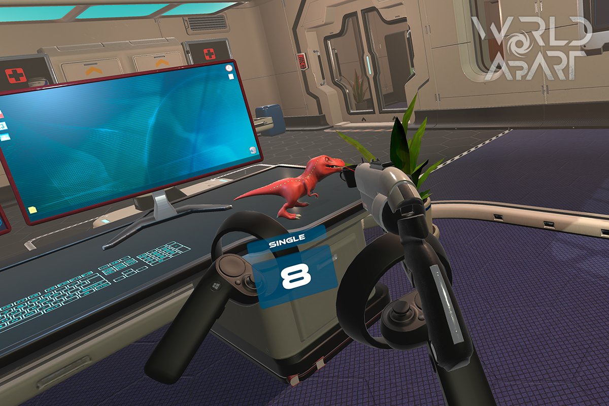 WindfallVR's tweet photo. What influenced us during the creation of @WorldApartVR? Find out what's behind it all here: 
https://t.co/NpgcWyQfhz
 #vrgames #vrgaming #gamedev #indiedev #madewitunity #vr #OculusRift #HTCvive #SteamVR #windowsmixedreality https://t.co/vsqPwGCyad
