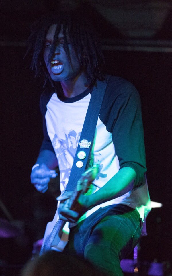 STRofficialRI's tweet image. Oh no! Look how mad Brandon is after finding out you haven't listened to our brand new EP, "Friendly Neighborhood Nightmares", that's available on iTunes and Spotify right now!