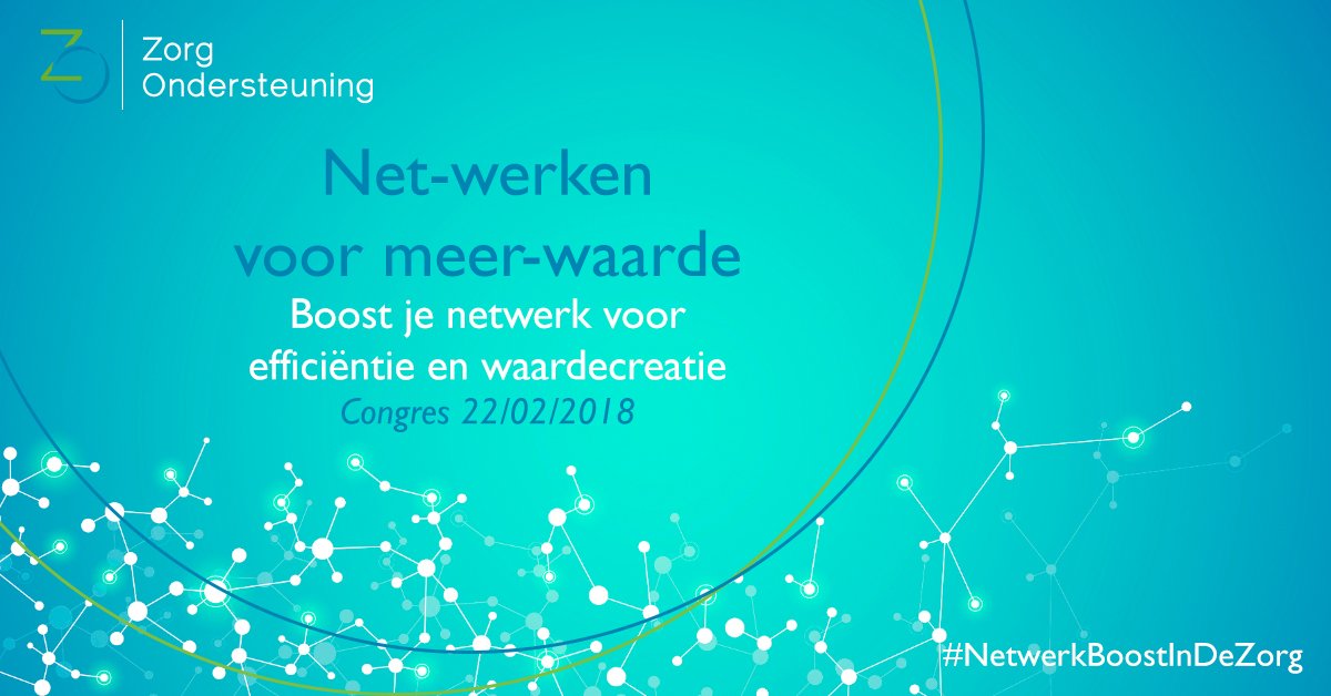 Zorgvzw's tweet photo. #NetwerkBoostInDeZorg Als we fris kijken en leren van trends en innovaties uit andere sectoren zijn er op korte termijn nog flinke stappen te maken.
Kom op ons congres luisteren naar innovatieve cases ter inspiratie van hoe het morgen nog beter kan!
https://t.co/gaxKQKG1xc https://t.co/xDHBabFblf