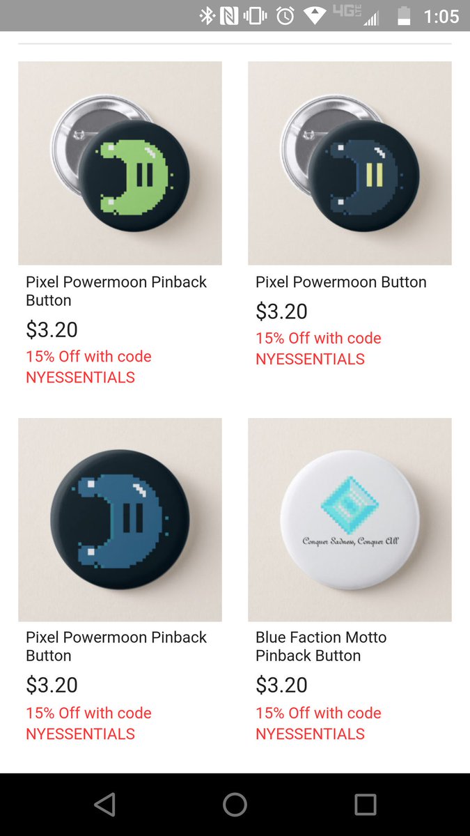 JPumesGaming's tweet photo. New #SuperMarioOdyssey designs
Collect some #PowerMoons for yourself!!!

https://t.co/wCRVHEbHiO

#jpumesdecals #pixelart #8bitart #zazzle https://t.co/R92AcKszem