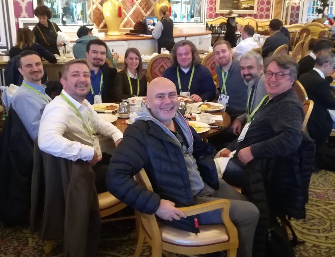 T.ICT Cluster tweet media