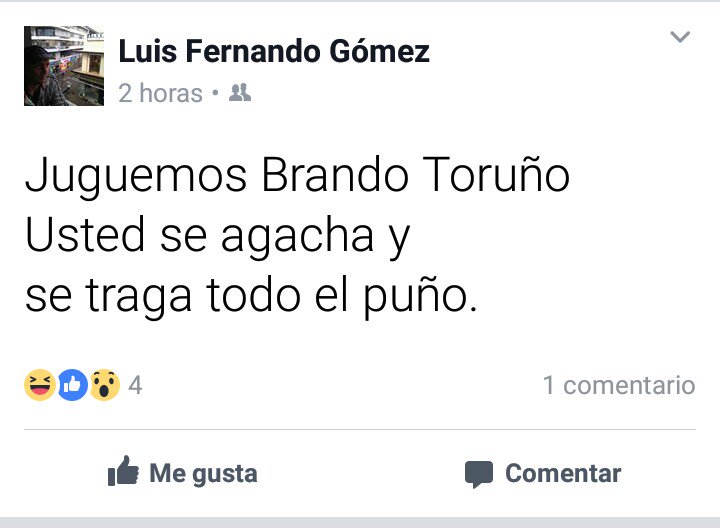 sigaseesta's tweet photo. Mi tata es el mejor influencer #brandonbangs https://t.co/UzGyP6O2pb
