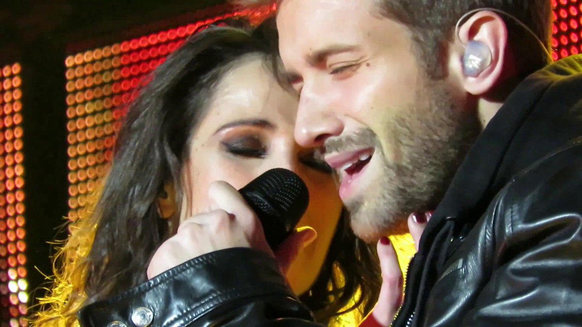 radiofanatica_'s tweet photo. "VUELVO A VERTE" @_MaluOficial_ ft @pabloalboran

https://t.co/fJPoAfgkag 107.6 FM

Y es que #vuelvo a verte otra vez 
vuelvo a respirar #profundo ... 🎶🎶🎶

Y que se #entere el mundo
que de #Amor también se puede vivir ... 🎶🎶🎶 https://t.co/z6OkA8A2re