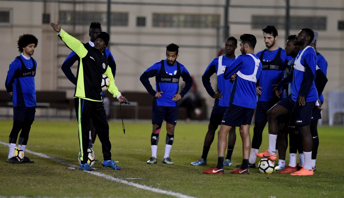 نادي المرخية الرياضي On Twitter وسط اجواء من الحماس والرغبة في تحقيق نتيجة إيجابية المرخية يتدرب الرئيسي اليوم للجولة الثانية عشر من دوري نجوم Qnb و التي يلاقي فيها السد يوم السبت القادم على