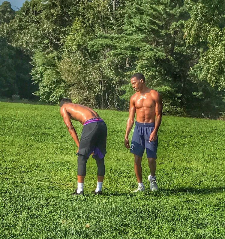 HM_Strength's tweet photo. Workouts starting back up Wednesday Jan 17th.... DM or Email for serious Inquires Only.... Limited Spots 💯💪🏾🦍 https://t.co/gTY4GAV6P1