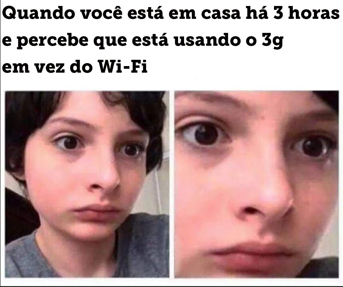 Que atire a primeira pedra quem nunca fez isso