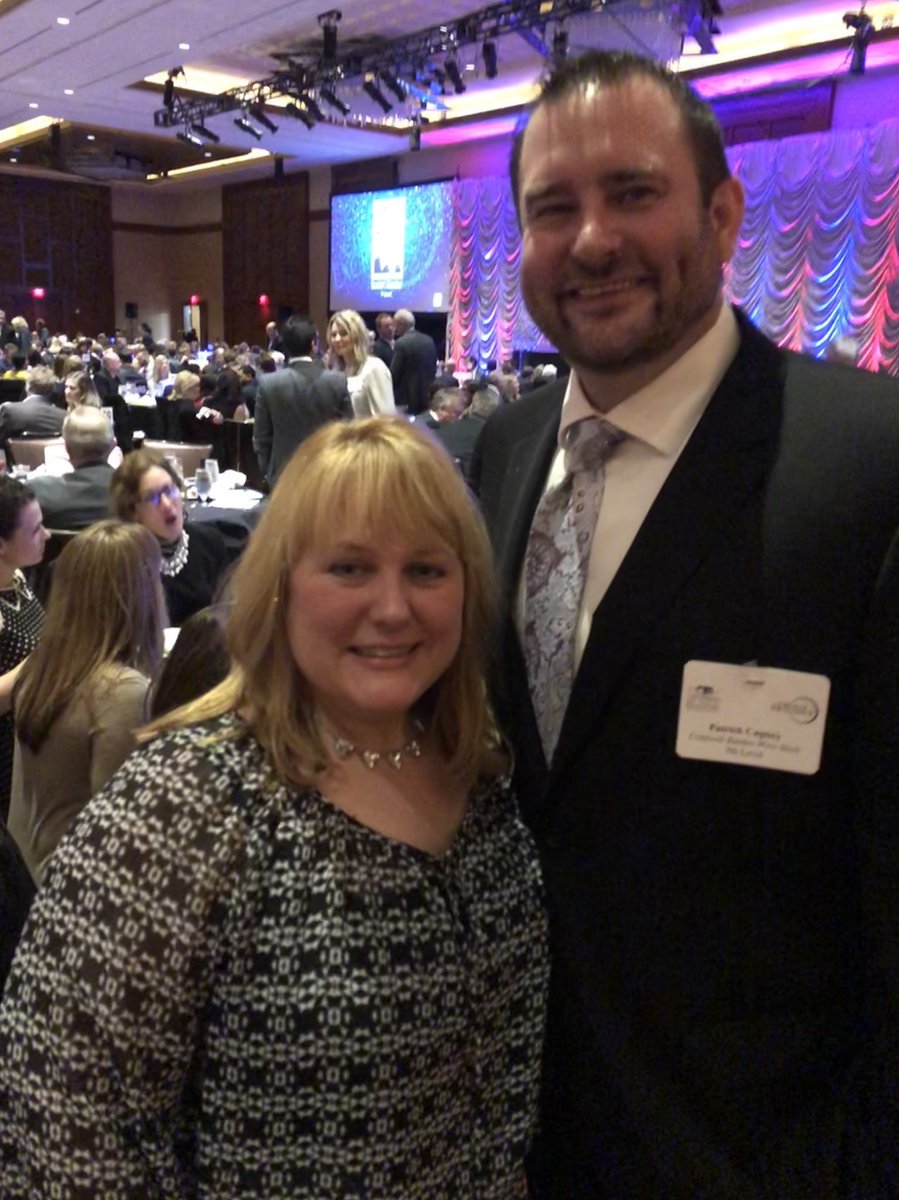 pjcagney's tweet photo. #coe2017 #cboki circle of excellence luncheon. Thanks everyone for another great year! https://t.co/MmkdEbibZM