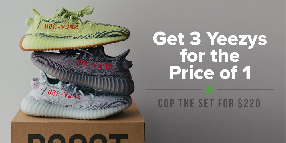 stockx yeezy winners