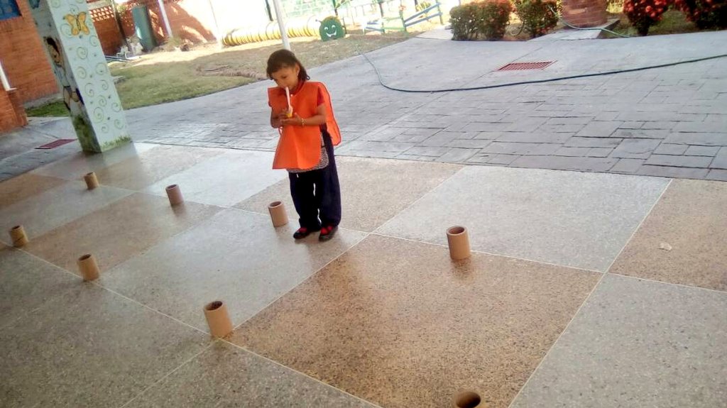 adi_f16's tweet photo. Preescolar Miguel Ache G regresa a clase con juegos tradicionales🏃🏃 #valenciatequiero @Alemarvez10 @alc_valencia @Diosa1Escalona https://t.co/A1PYTRqAVv