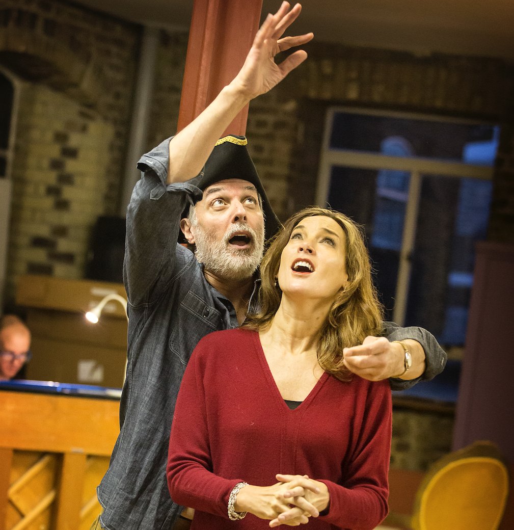 Stunning photos from the Rothschild &amp; Sons rehearsals, courtesy of <a href="/peachyraith/">Pamela Raith</a>, featuring <a href="/garytra/">Gary Trainor</a>, <a href="/RobertCuccioli/">Robert Cuccioli</a> and <a href="/Glorycrampton/">Glory Crampton</a>! See the full album here - ow.ly/yRBi30hIIob