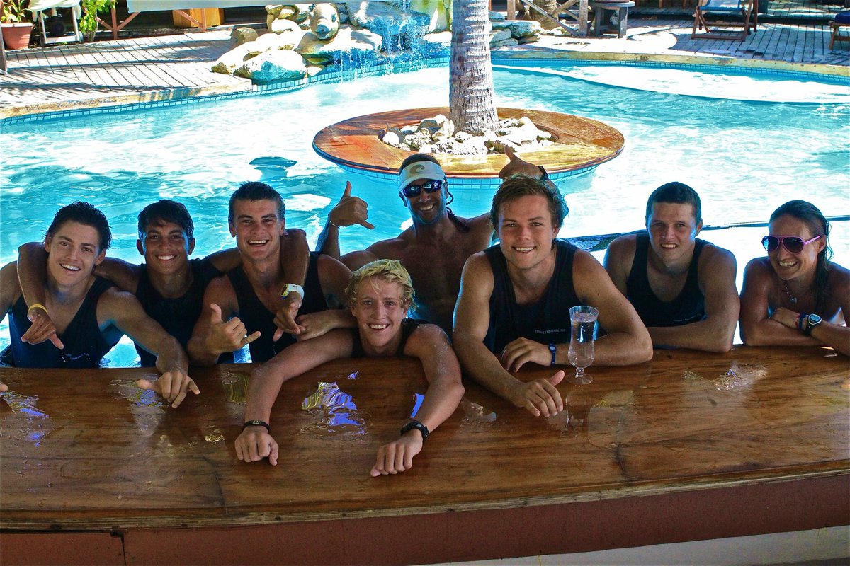 ConBax's tweet image. #tbt to that time we raced to @namotu for some skulldrags 💀😜🤙🏼