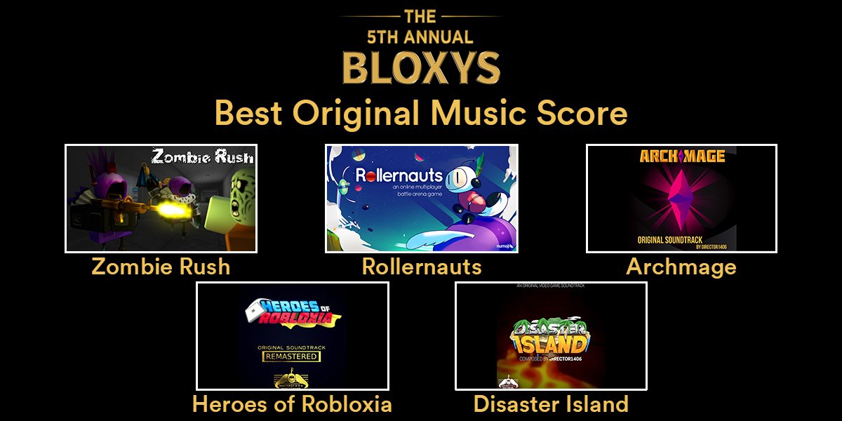 Roblox On Twitter Reply To Show Everyone Your Favorite Music From This Year S Bloxyawards Or Just Turn Up Your Speakers Really Really Loud Https T Co Nqwb5rtinw - roblox on twitter flashbackfriday have you seen these billboards in your favorite place you may recognize them from this 07 contest https t co pcwbhrzbrq https t co y7niznbtod