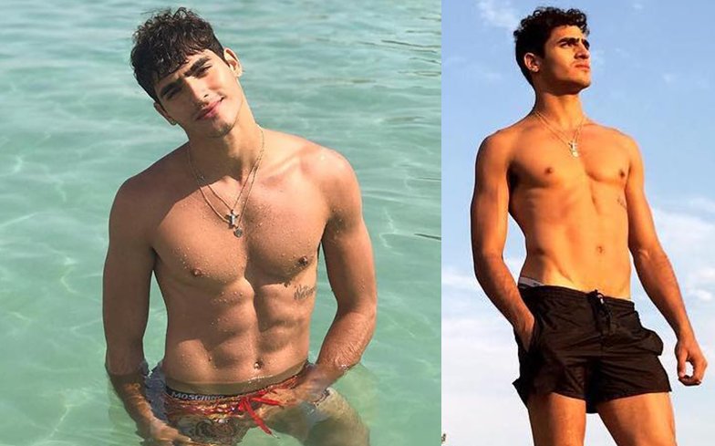 Meet Jhona Burjack The Brazilian Hunk Who S Got The Full Package Gay Times Scoopnest