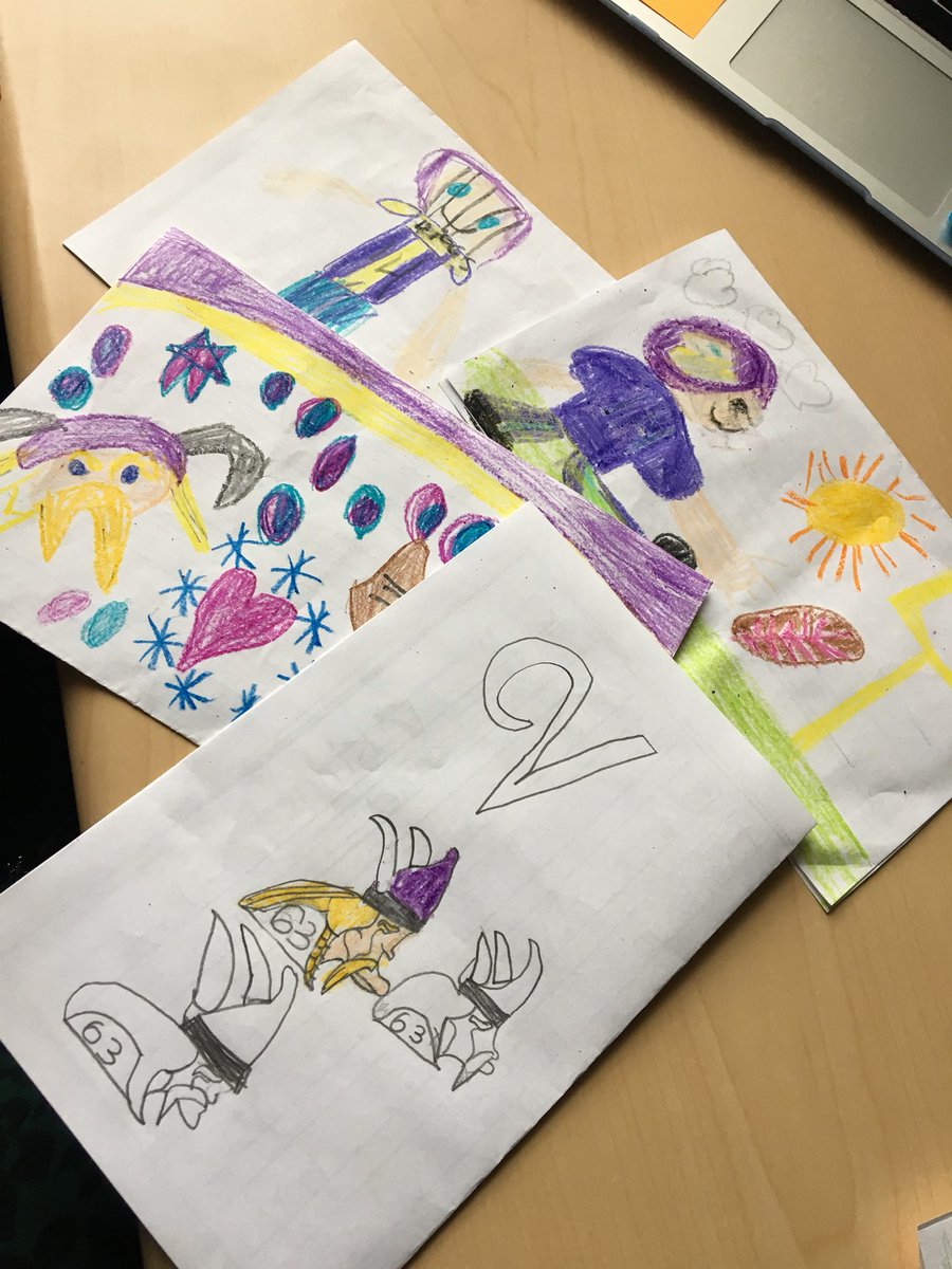 MsWoldsClass's tweet image. Showing our support to our Vikings Players! No matter what we are proud of our team! #Empathy #SLPPantherProud