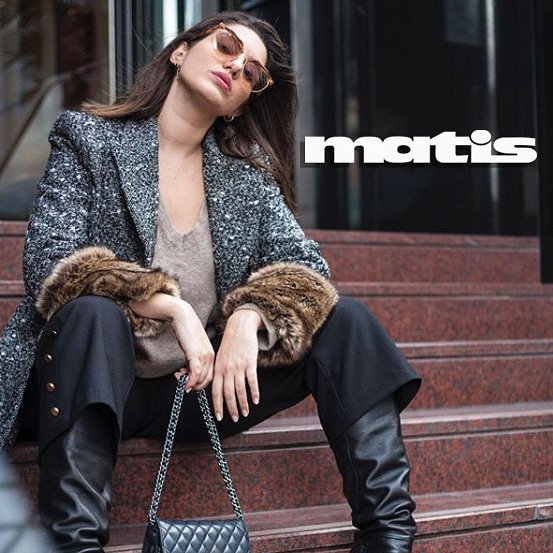 Matis On Twitter H Fashionell Epilegei Toyint Palto Me Goynines