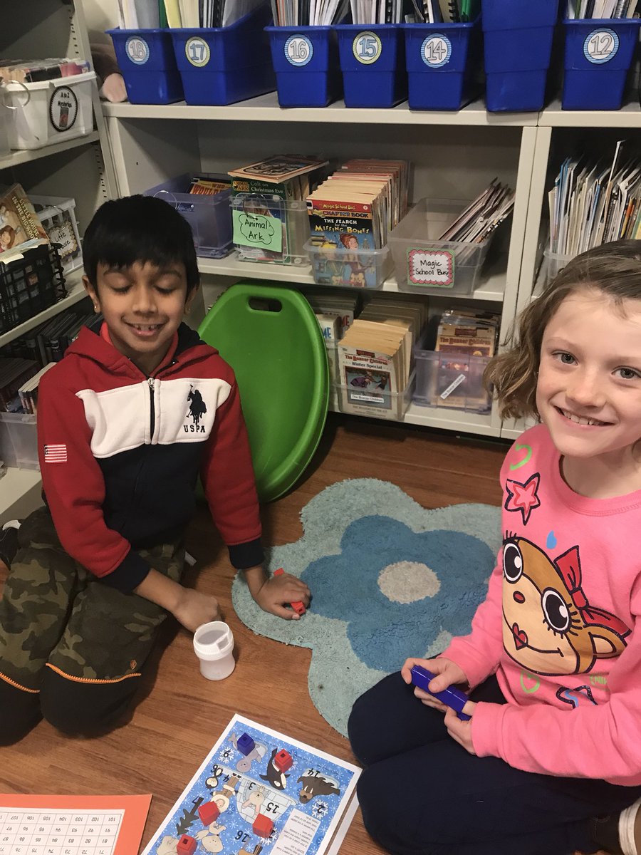 msginelles2nd's tweet photo. Math Stations Rock! We practiced our math facts by playing Bump! Love the conversations about math fact strategies! #explainitknowit #growingourminds #morethanonewaytosolveaproblem #lincolnk8 https://t.co/yvqlK4veHJ
