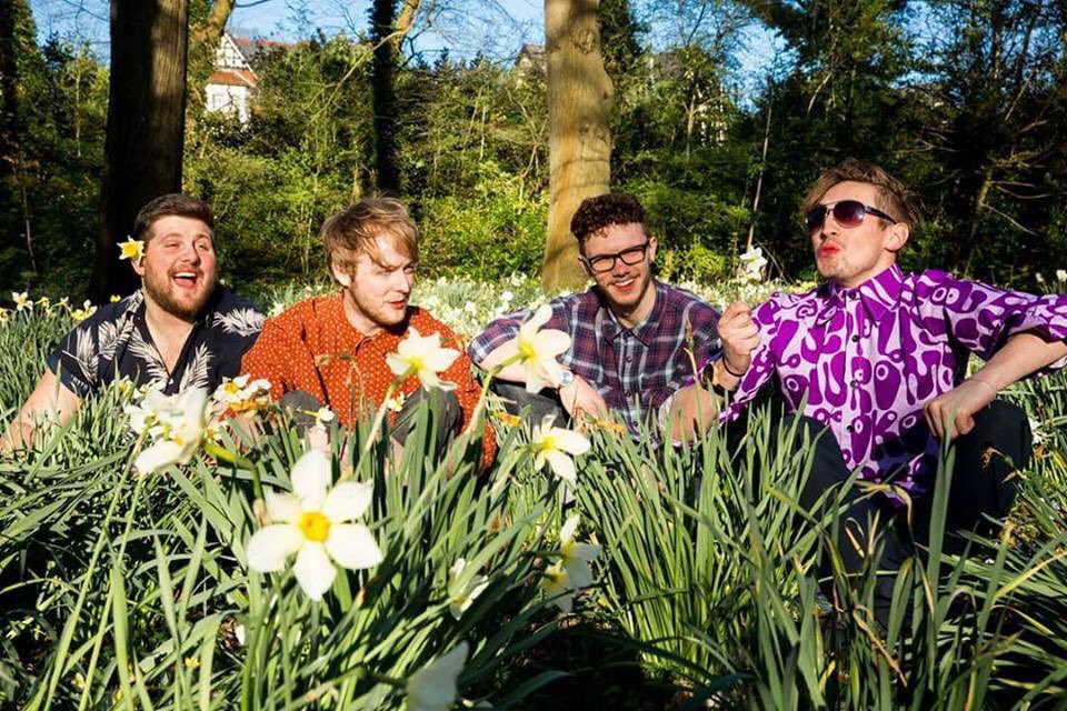 Set times for tonight:
7.50pm RHYS DAVIS
8.30pm BIRDCAGE
9.15pm THE MARKS CARTEL
10pm NUCLEAR LULLABY - 10.30pm

FREE ENTRY ALL NIGHT! #freeforallcardiff

We'll be open from 7pm and have made it all-ages for the first 3 acts/until 10pm. See you there!