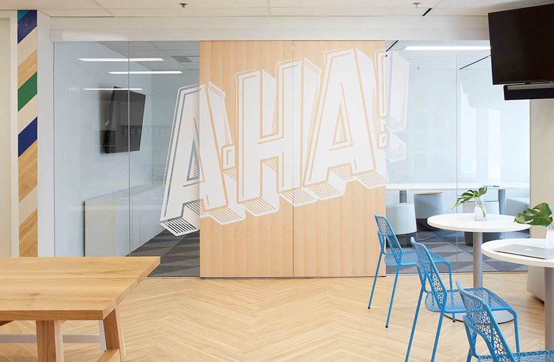 WiderFunnel's tweet photo. Thanks to @officelovin for featuring our new office #design! Take a look at our #Vancouver home:  https://t.co/XP3NHz6amc https://t.co/0Zszt19M9O