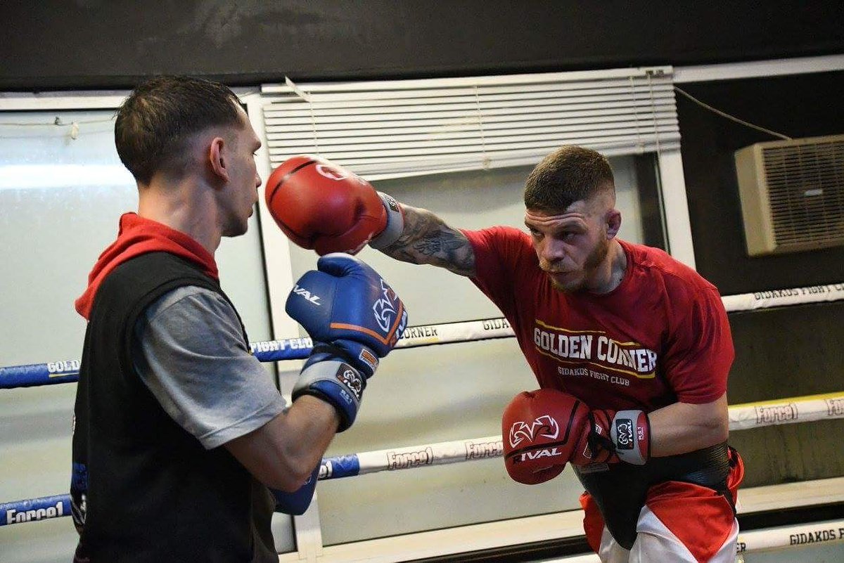 PPaisios's tweet photo. sparring partner #brother #proboxing #punisher #goldencorner https://t.co/yFYX5FlitL