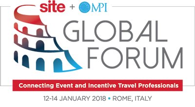 MeetPlannerITA's tweet photo. Global Forum Roma: evento mondiale del settore MICE, organizzato da @SITEGlobal e @MPI. 
Il nostro CEO, @MadaMilone, presente nelle 3 giornate di formazione, aggiornamento e networking per supportare lo scambio di esperienze a livello nazionale e internazionale #SITEMPI18 https://t.co/qVIJs6BWyW