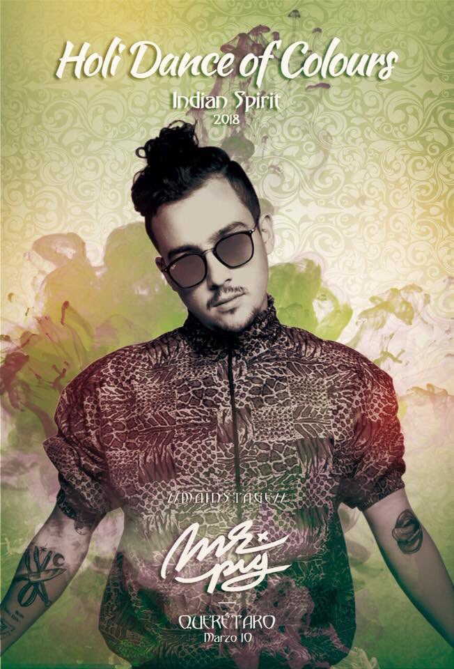 awakemexico's tweet photo. Confirmado! 🐷🐷
@ItsMisterPig reventará a Querétaro el próximo 10 de marzo en @HoliDanceFest! 🔥
Adquiere tus accesos en:
⬇️⬇️⬇️⬇️
https://t.co/r1vqNZ16tG
#HoliDanceOfColours #BeElectro https://t.co/EK2q6Bi4AV