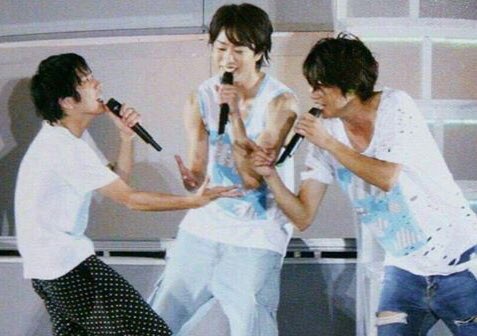 ars_011206's tweet photo. 上記の通り、櫻井 相葉 二宮 の共同垢です！

櫻井 @Koto_sakurai 

相葉 @nrph551 

二宮 @nlig6

#RTで気になった方お迎え 

メンバーも募集中〜〜〜 https://t.co/UddDDeBVIP
