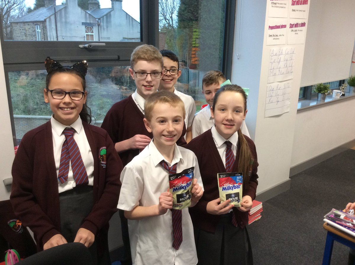RTPS_Year3A's tweet photo. Well done again to our Reading Plus Christmas Challenge winners! Today they claimed their delicious prize! π https://t.co/hxxTyn9dXm