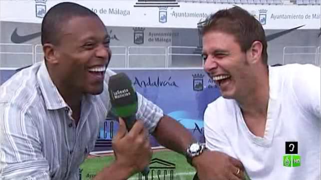 "El único kit que conozco es el coche de Maikel Nai, Hulio"