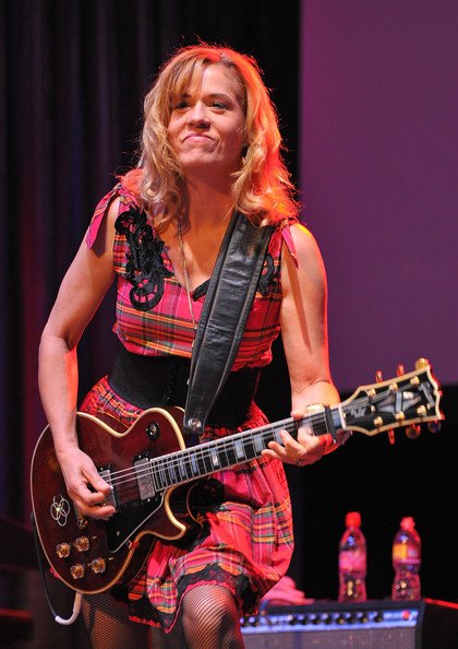 A Big BOSS Happy Birthday today to Vicki Peterson of The Bangles from all of us at The Boss! 