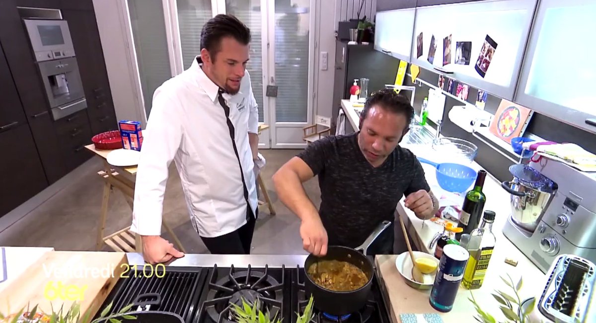 Recette Paella Norbert Commis D Office Amanda