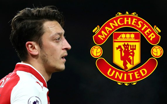 Ian Wright: Mesut Ozil Akan Lebih Baik Di Manchester United bit.ly/2mjV6iF