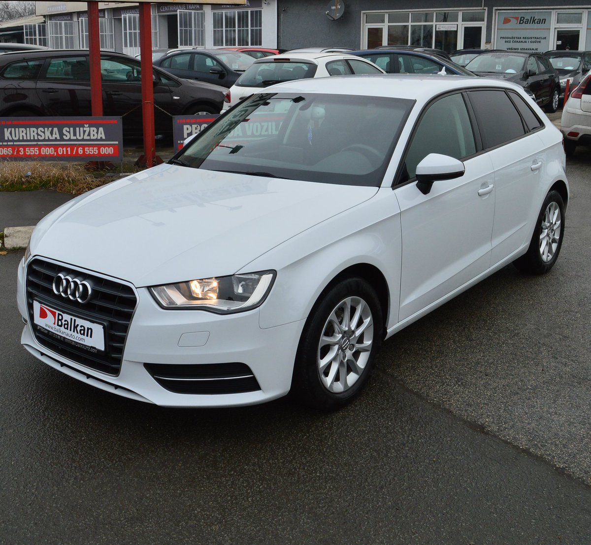 balkan_auto's tweet photo. Audi A3, 2013god 👌
Više info: https://t.co/4oZLVlb9J5
Staro Sajmište, Novi Beograd ☎️ 066/277000 ☎️ #BalkanAuto #PolovniAutomobili #AutoPlac #AutoKuća #Beograd #Šabac #Sabac #PonudaAutomobila #AudiA3 #Audi #CarPickOfTheDay #Prodaja #Vozila https://t.co/8GFRy5vS3A