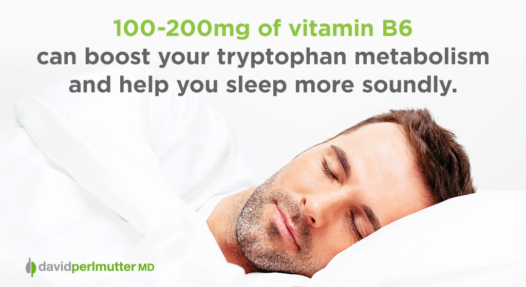DavidPerlmutter's tweet photo. If you find yourself having trouble sleeping, try adding this supplement. https://t.co/XbjGKleZVT